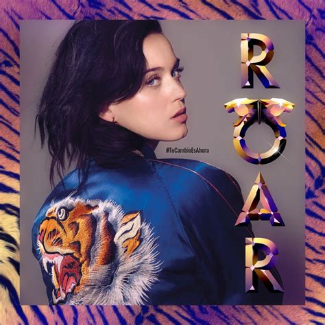Música para sentirse bien: Roar - Katy Perry | Tu Cambio Es Ahora