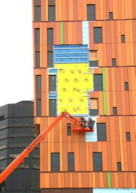 Gallery of In Progress: MassArt Student Residence Hall / ADD Inc - 7