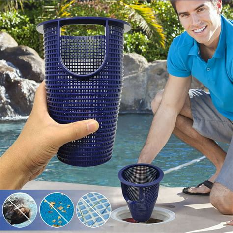 TUOBARR Summer Savings Pool Skimmer Basket, Swimming Pool Skimmer ...