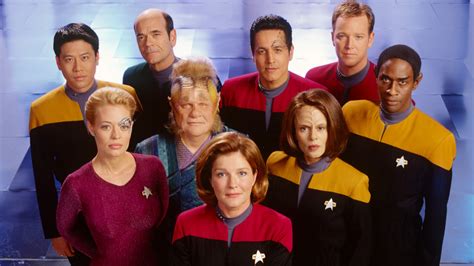 Star Trek: Raumschiff Voyager | Staffeln und Episodenguide | Alle Infos | NETZWELT