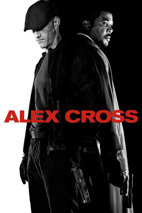 Alex Cross (2012) - Posters — The Movie Database (TMDB)