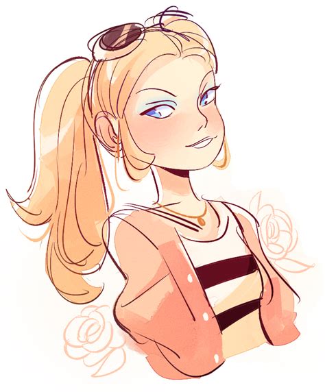 Chloé - Miraculous Ladybug Fan Art (39561632) - Fanpop