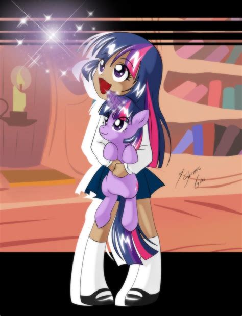 Twilight Sparkle School by Shinta-Girl on deviantART | Twilight sparkle, Cartoon art, Twilight