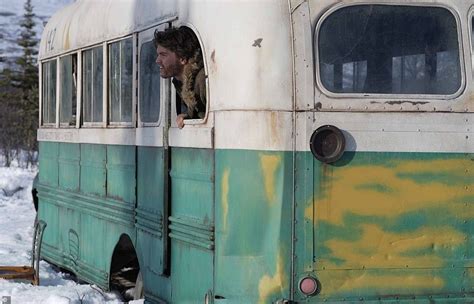 Tourists Are Dying Trying To Reach This Abandoned Bus In Alaskan Wilderness(Pics - Travel - Nigeria