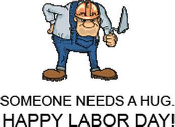Happy Labor Day! humor :: Labor Day :: MyNiceProfile.com