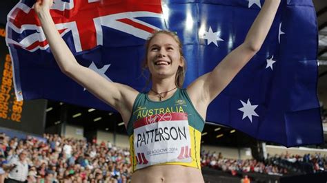 Teenage high jump star Eleanor Patterson justifies hype by winning gold in Glasgow