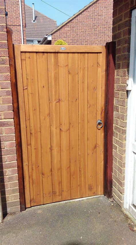 Softwood Side Gates Archives | Fence gate design, Side gates, Wooden garden gate