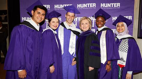 2019 Commencement at Madison Square Garden | Hunter College