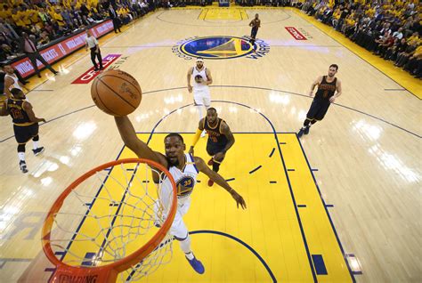 Golden State Warriors: 10 best moments from Game 1 of the NBA Finals