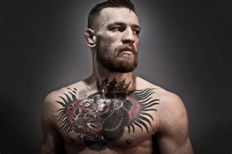 Conor McGregor - History and Biography