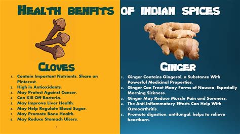 Indian Spices Benefits - YouTube