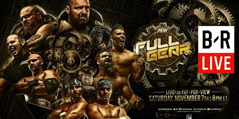 AEW Full Gear 2020 (November 7) Results & Review