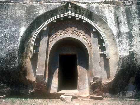 Barabar Caves: Megalithic India - The Ancient Connection