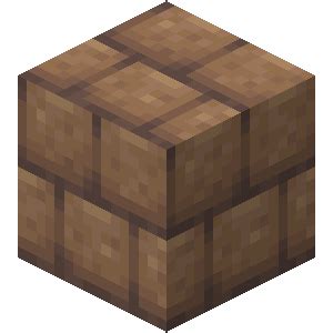 Mud Bricks – Minecraft Wiki