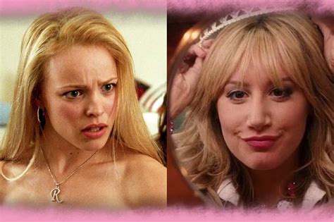 Regina George Makeup | Saubhaya Makeup