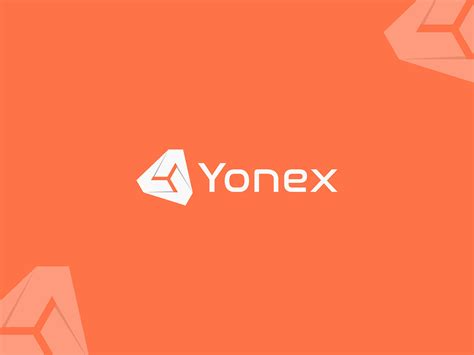 Yonex Logo Design :: Behance