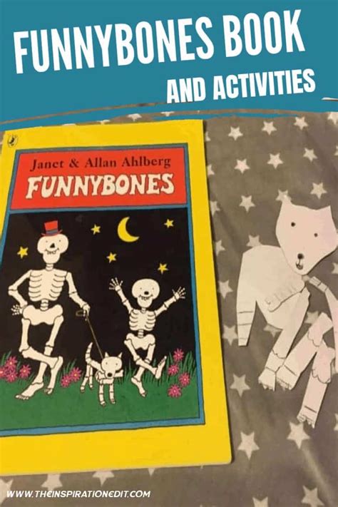 Funnybones Book Review And Learning Activity Ideas · The Inspiration Edit