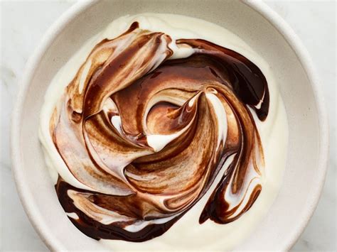 Heated Chocolate Yogurt Recipe