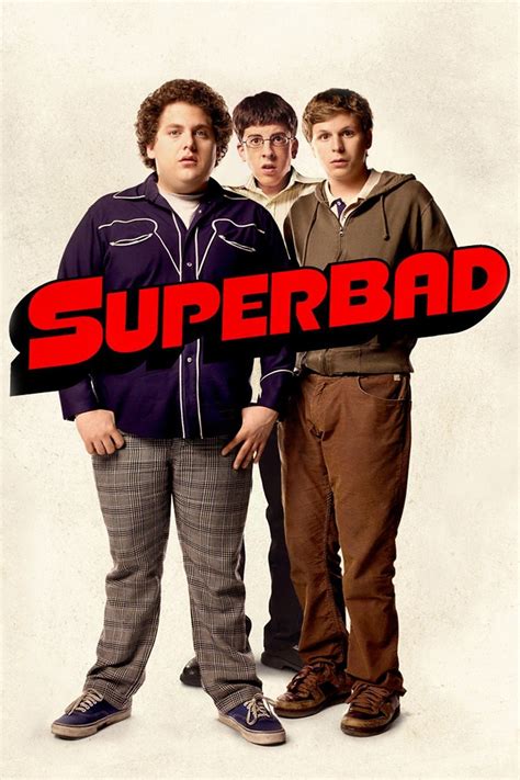 Superbad Movie Poster - ID: 348395 - Image Abyss