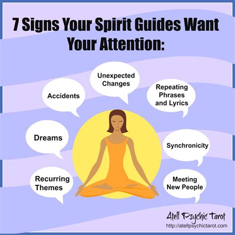 7 Surprising Ways Your Guides Communicate | Spirit guides, Guide, Psychic reading