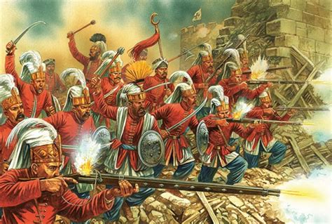 BATTLE OF VIENNA 1683 – LAST GREAT OTTOMAN ATTACK – Site Title