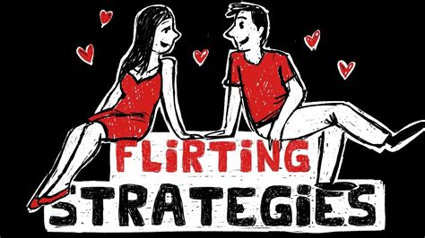 Psychological Flirting Techniques - Tips to Flirt Better - YouTube