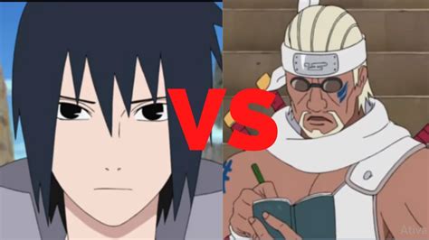 Sasuke vs Killer Bee episódio 143 legendado (PT BR) parte 2 - YouTube