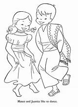 Mexico Coloring Pages Mexican Culture At GetColoringscom  Free sketch template