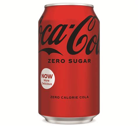 Coca-Cola Zero Sugar debuts a new taste and look • GEEKSPIN