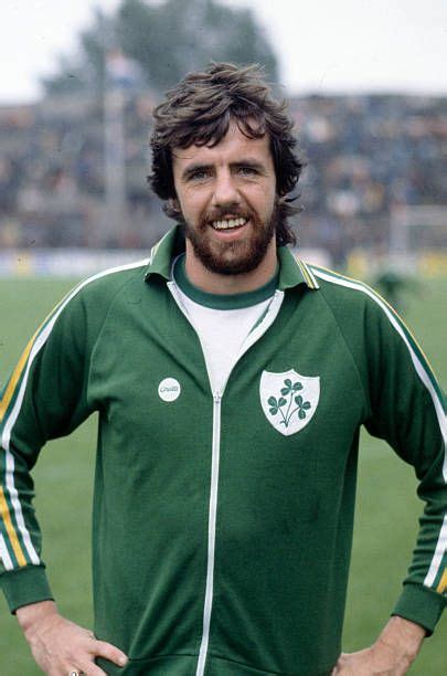 Mark Lawrenson Republic Of Ireland Football Pictures and Photos ...