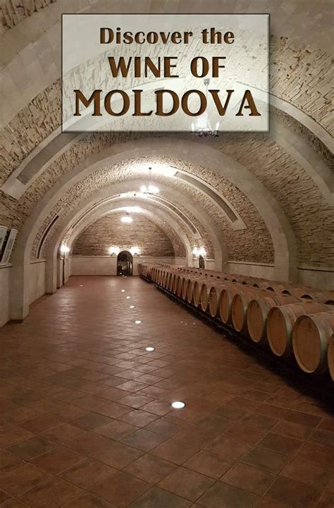 Did You Know Moldova Makes Wine…and lots of it! | Moldova, Wine tour ...