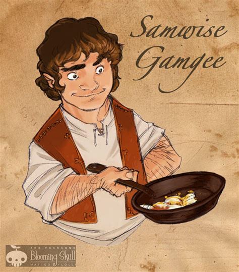 Samwise Gamgee by MatteoLolli on DeviantArt