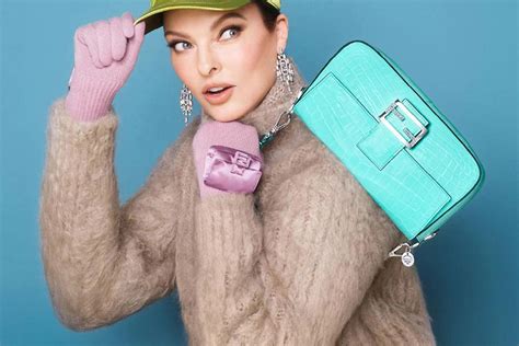 Fendi x Tiffany & Co. "Tiffany Blue" baguette bag: Where to buy, price ...