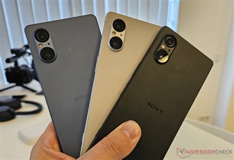 IFA 2023 | Sony Xperia 5 V: New compact flagship launches with ...