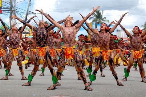 mybeautifulILOILO: Pintados de Pasi Festival: Celebrating Passi City’s Ancient Culture