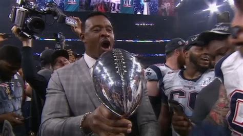 Willie McGinest Drops Super Bowl F-Bombs ... On Live TV (VIDEO)