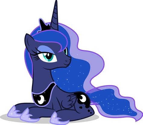 Vector #733 - Princess Luna #20 by DashieSparkle on DeviantArt