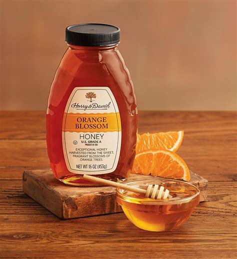 Orange Blossom Honey | Harry & David