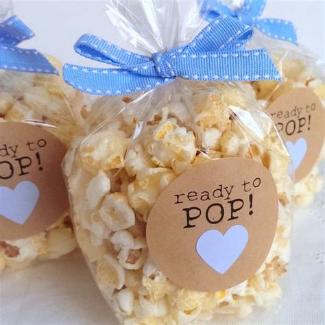 9 DIY Baby Shower Favors