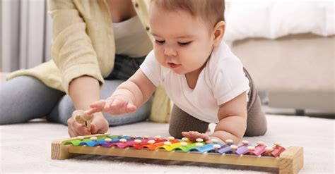 Musical Milestones for Infants and Toddlers – Primrose Schools