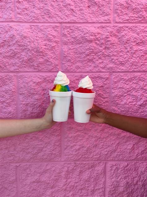 The Snow Cone You Didn’t Know You Were Craving – Garden & Gun