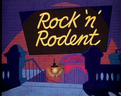 Tom & Jerry: Rock 'n' Rodent (1967) - FilmAffinity