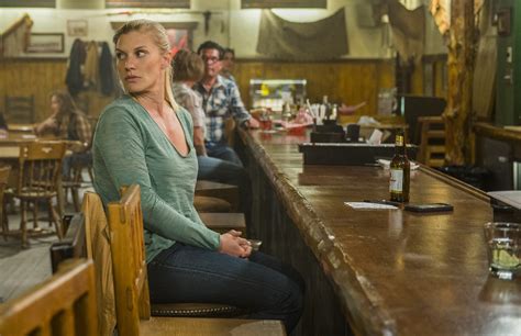 Katee in Longmire - Katee Sackhoff Photo (38131225) - Fanpop