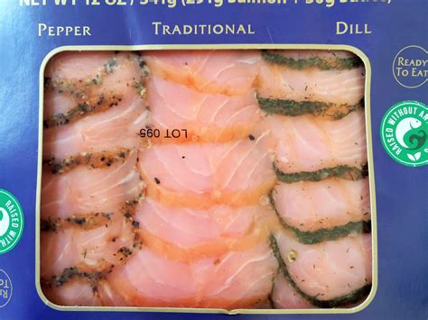 Costco Seasoned Salmon - Design Corral