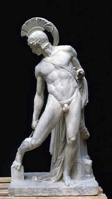 Achilles - Greek Hero and the Classical Ideal in Sculpture | The ...