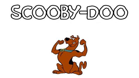 Scooby-Doo Font Free Download - Fonts Tera