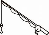 Fishing Rod coloring Page  Free Printable Coloring Pages sketch template