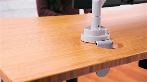 Ikea Micke Desk Grommet - Klaut Furniture