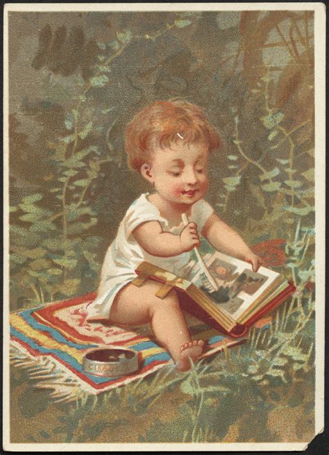 Child drawing in a book. [front] | File name: 10_03_002910a … | Flickr