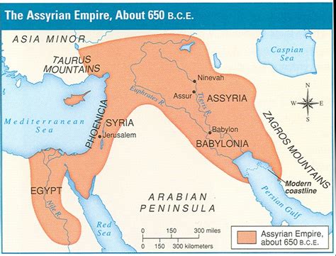 Babylon and Assyria - 6th Grade Social Studies